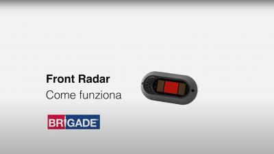 FRONT RADAR